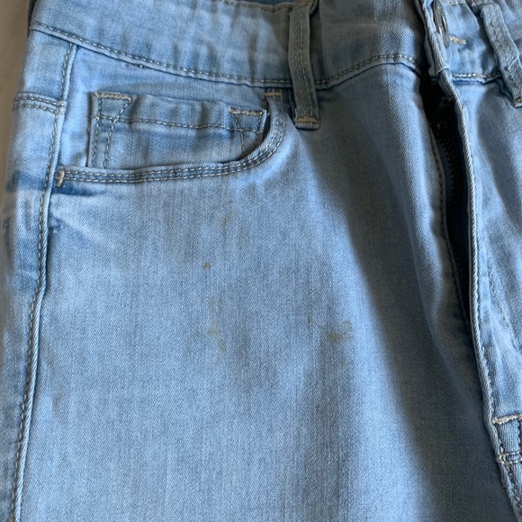 Pacsun Bullhead Light Wash Denim Jeans - Picture 3 of 4